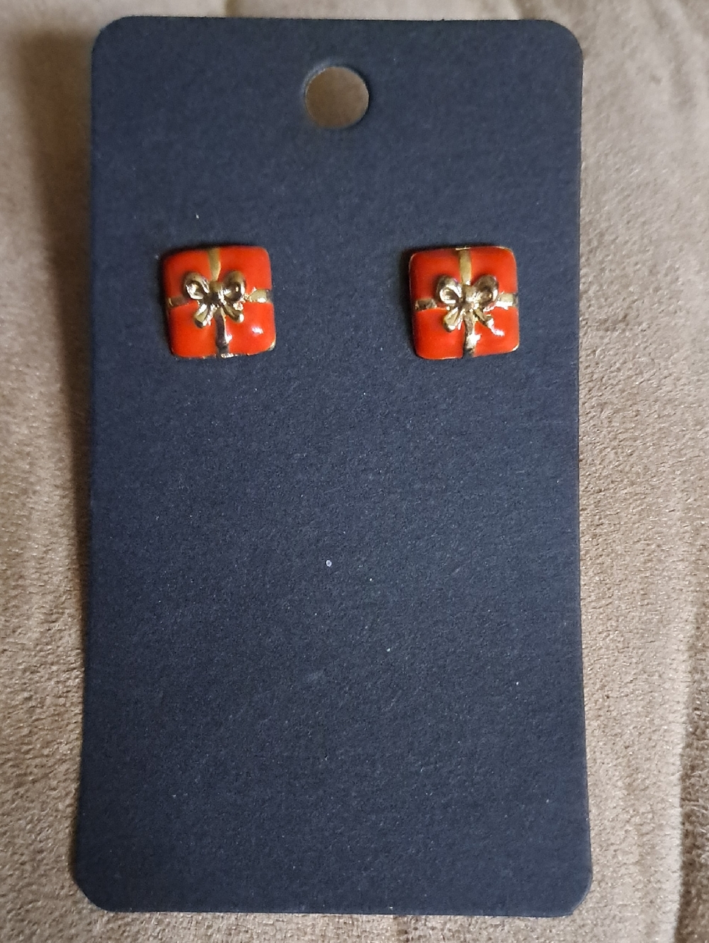 Christmas Gift Stud Earrings